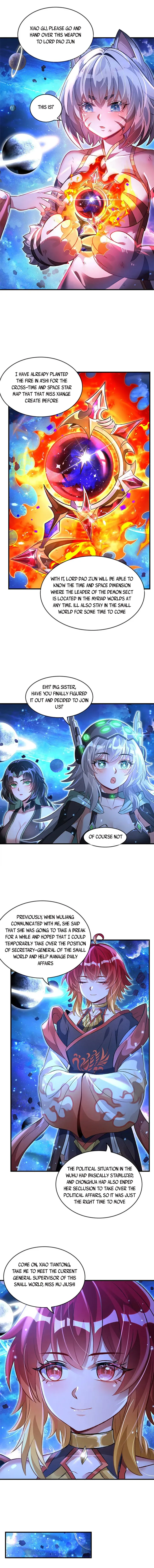My Female Apprentices Are All Big Shots From the Future Chapter 330 47 07