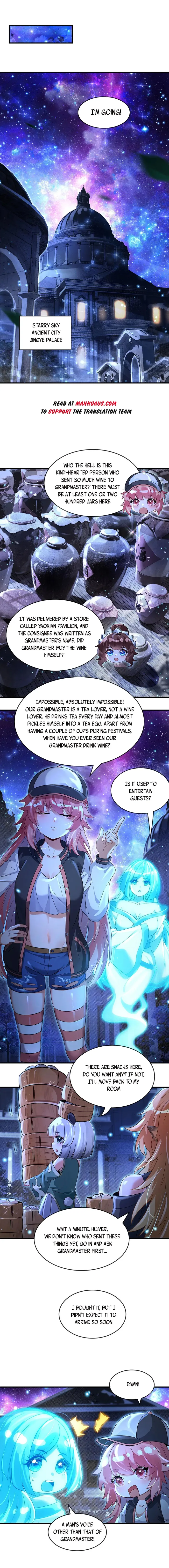 My Female Apprentices Are All Big Shots From the Future Chapter 330 48 08