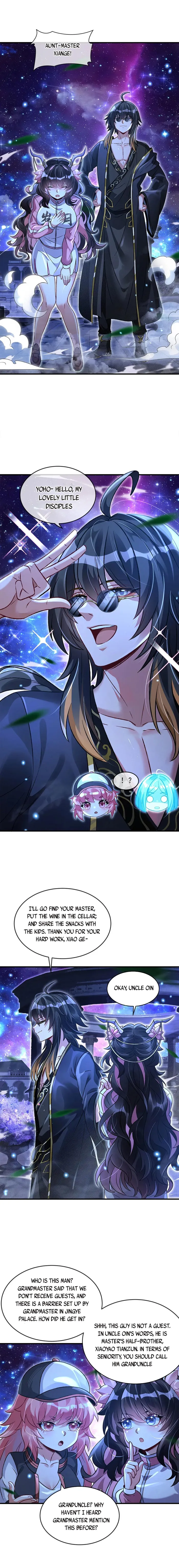 My Female Apprentices Are All Big Shots From the Future Chapter 330 49 09