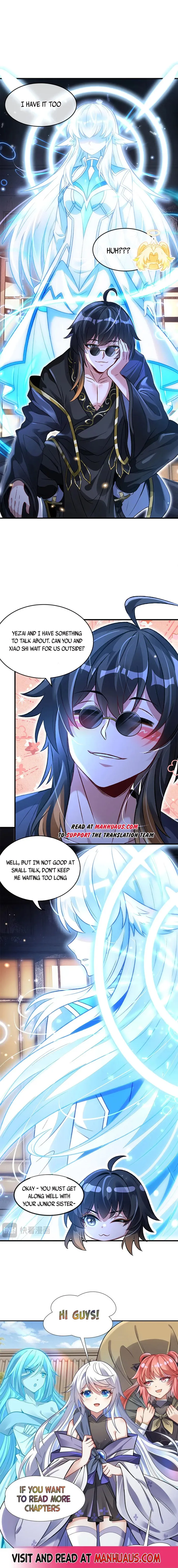 My Female Apprentices Are All Big Shots From the Future Chapter 330 51 11