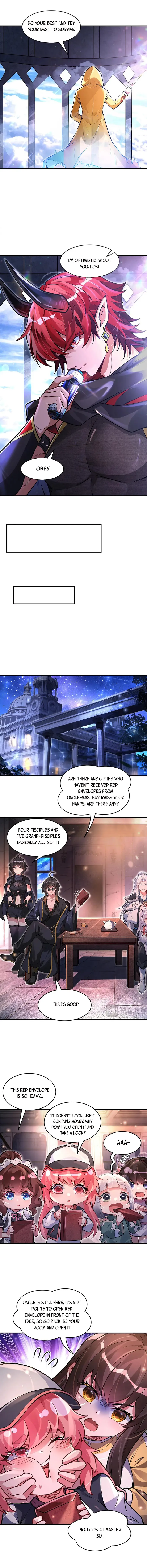 My Female Apprentices Are All Big Shots From the Future Chapter 332 40 6