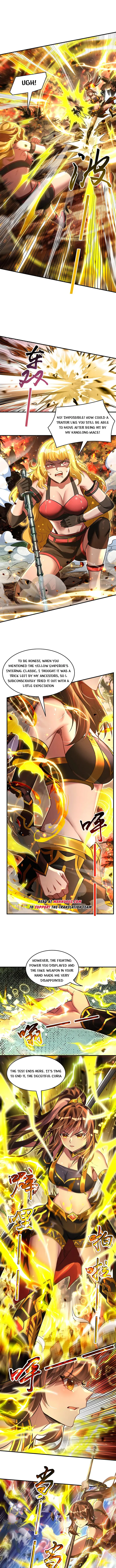 My Female Apprentices Are All Big Shots From the Future Chapter 337 34 6