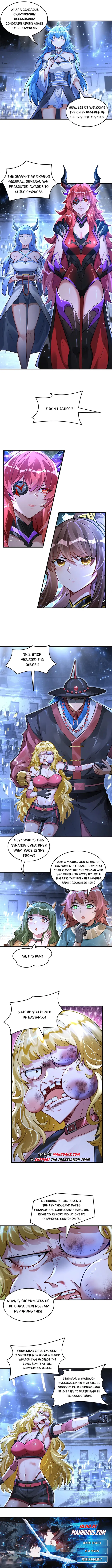 My Female Apprentices Are All Big Shots From the Future Chapter 338 39 8