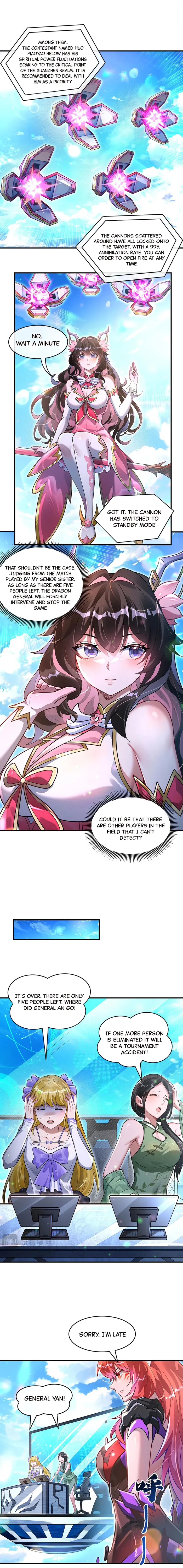 My Female Apprentices Are All Big Shots From the Future Chapter 342 34 3