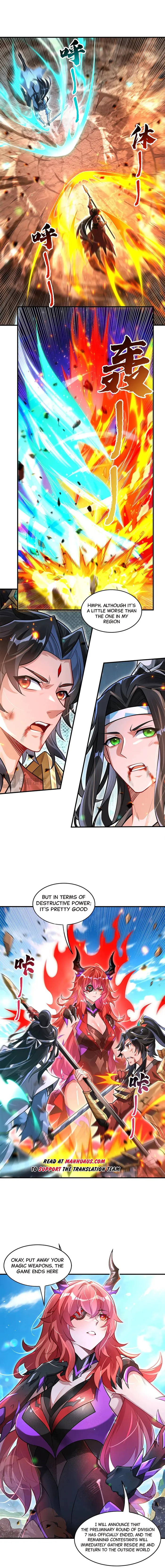 My Female Apprentices Are All Big Shots From the Future Chapter 342 36 5