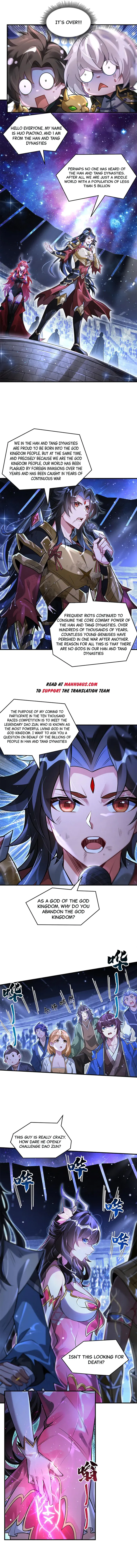 My Female Apprentices Are All Big Shots From the Future Chapter 342 38 7