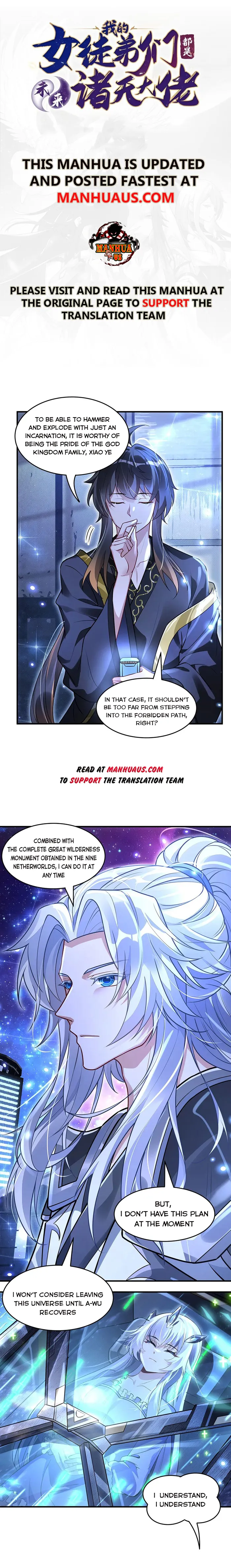 My Female Apprentices Are All Big Shots From the Future Chapter 348 35 1