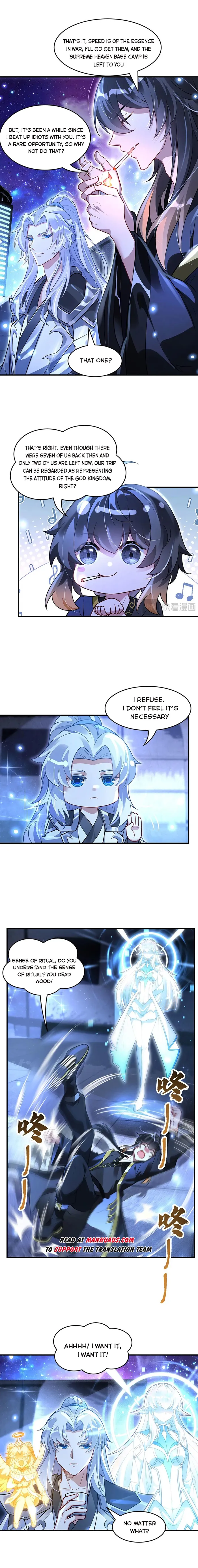 My Female Apprentices Are All Big Shots From the Future Chapter 348 36 2