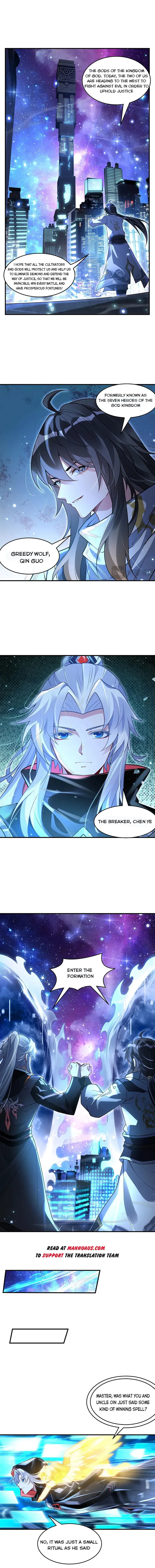 My Female Apprentices Are All Big Shots From the Future Chapter 348 39 5