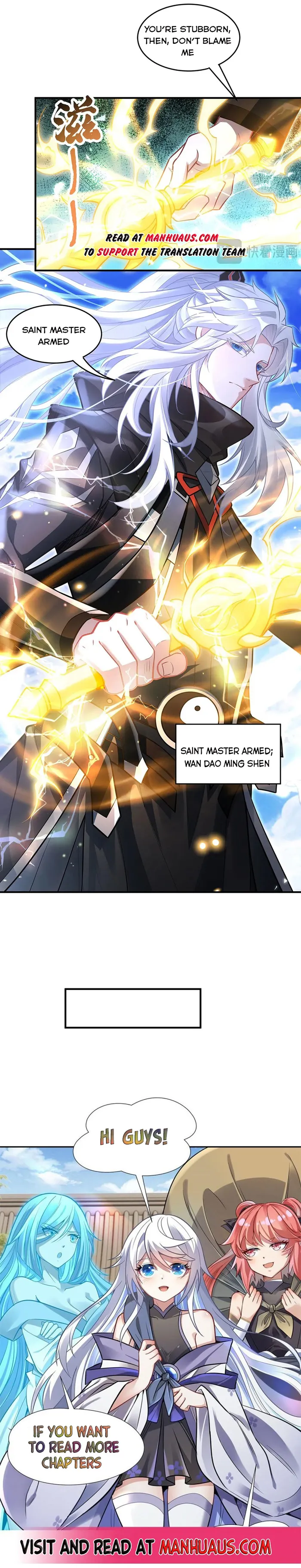My Female Apprentices Are All Big Shots From the Future Chapter 348 43 9