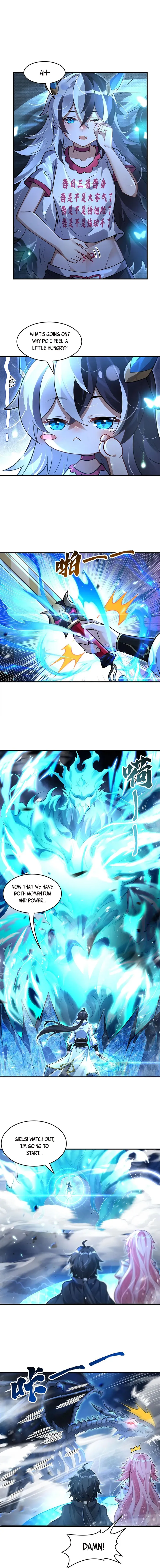 My Female Apprentices Are All Big Shots From the Future Chapter 350 40 03