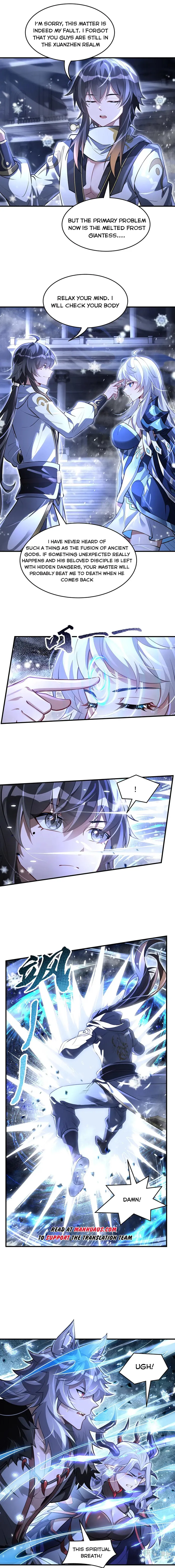 My Female Apprentices Are All Big Shots From the Future Chapter 352 43 03