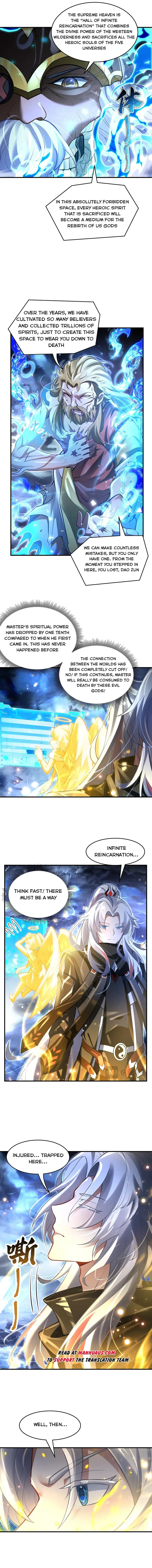 My Female Apprentices Are All Big Shots From the Future Chapter 352 50 10