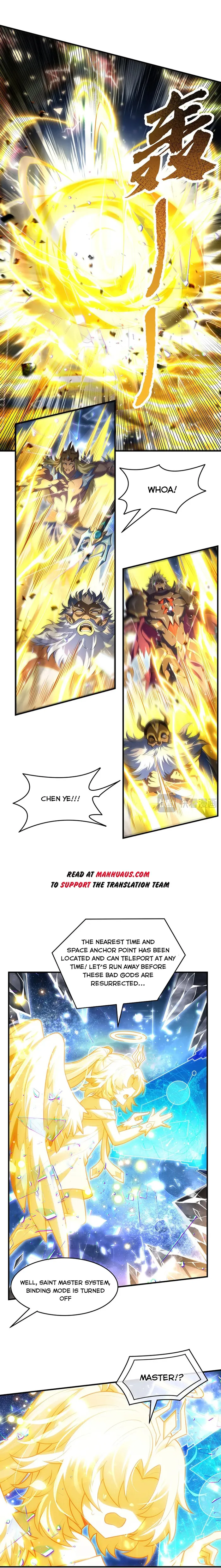 My Female Apprentices Are All Big Shots From the Future Chapter 353 40 03