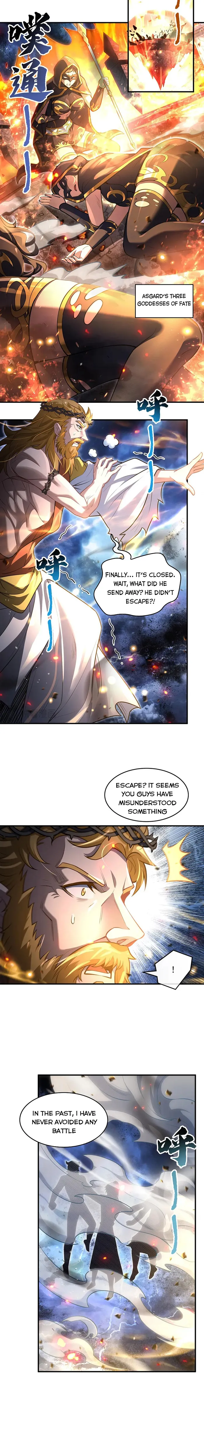 My Female Apprentices Are All Big Shots From the Future Chapter 353 43 06