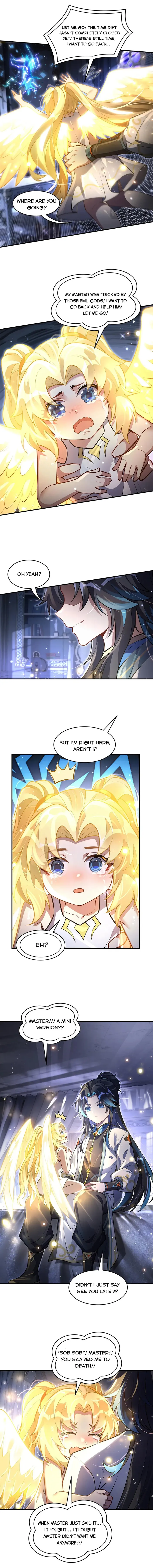 My Female Apprentices Are All Big Shots From the Future Chapter 353 45 08