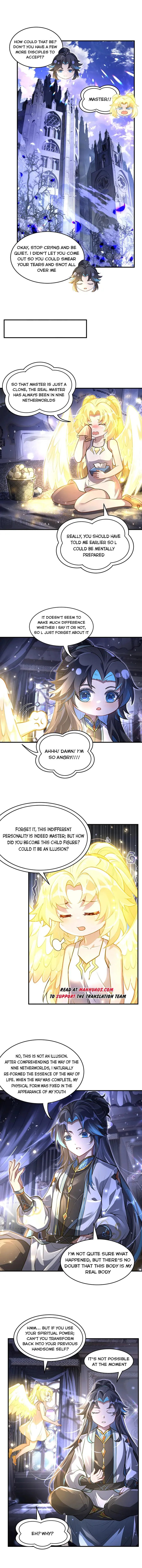 My Female Apprentices Are All Big Shots From the Future Chapter 353 46 09