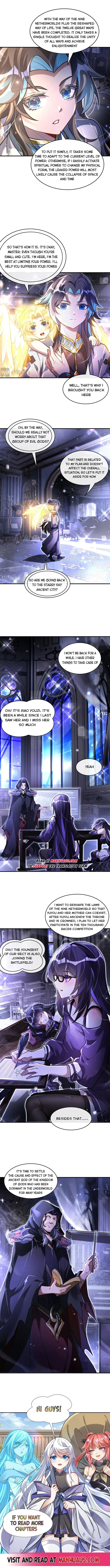 My Female Apprentices Are All Big Shots From the Future Chapter 353 47 10
