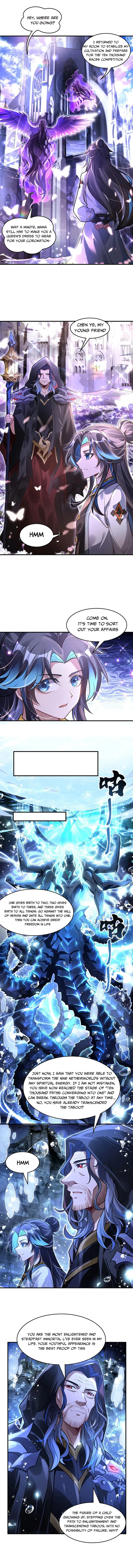 My Female Apprentices Are All Big Shots From the Future Chapter 354 44 07
