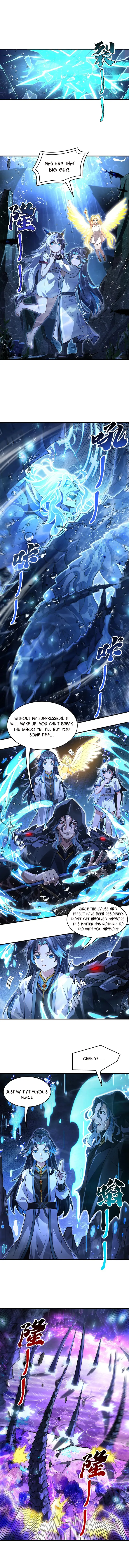 My Female Apprentices Are All Big Shots From the Future Chapter 355 36 5