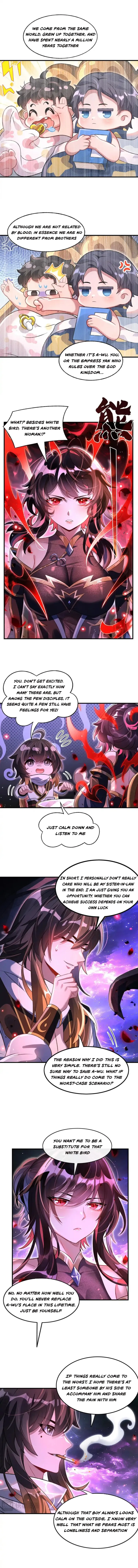 My Female Apprentices Are All Big Shots From the Future Chapter 362 31 3