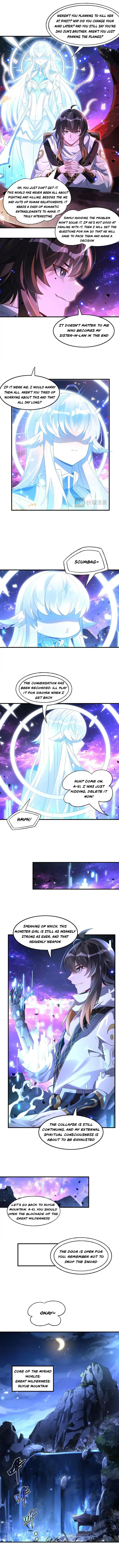My Female Apprentices Are All Big Shots From the Future Chapter 362 33 5