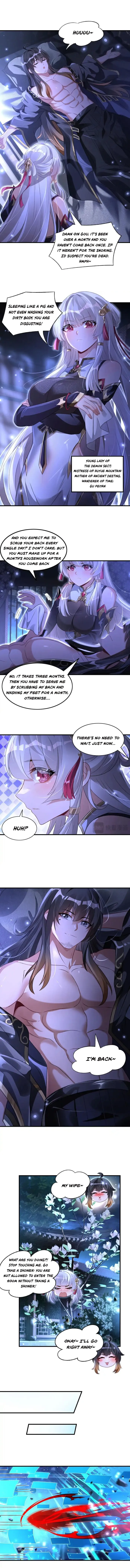 My Female Apprentices Are All Big Shots From the Future Chapter 362 34 6