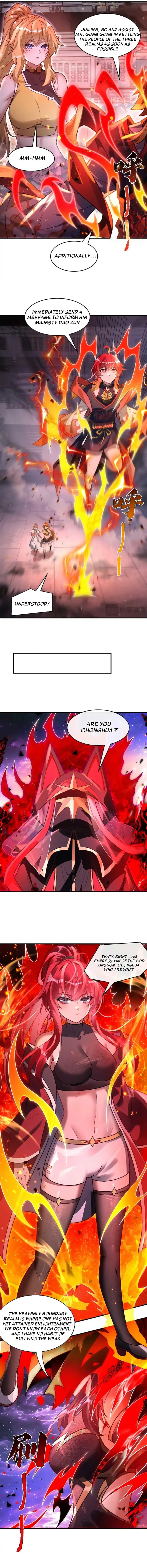 My Female Apprentices Are All Big Shots From the Future Chapter 363 34 3