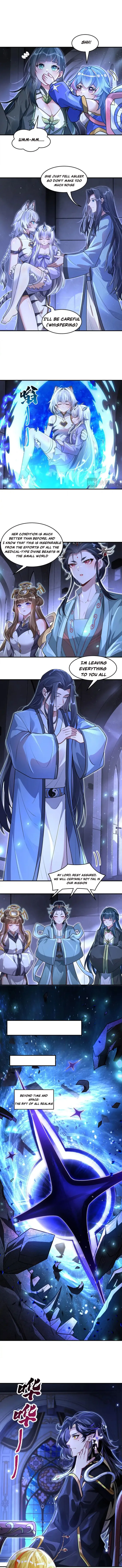 My Female Apprentices Are All Big Shots From the Future Chapter 365 36 5