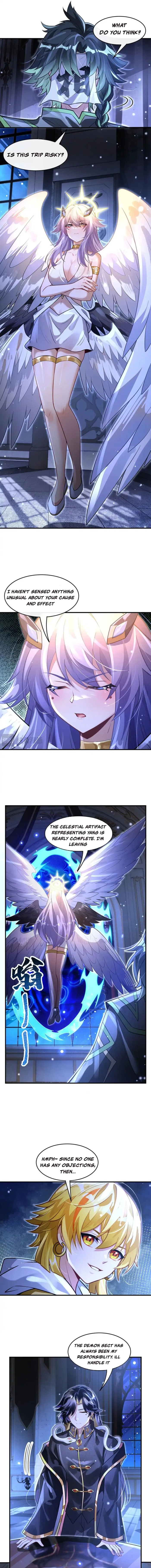 My Female Apprentices Are All Big Shots From the Future Chapter 365 38 7