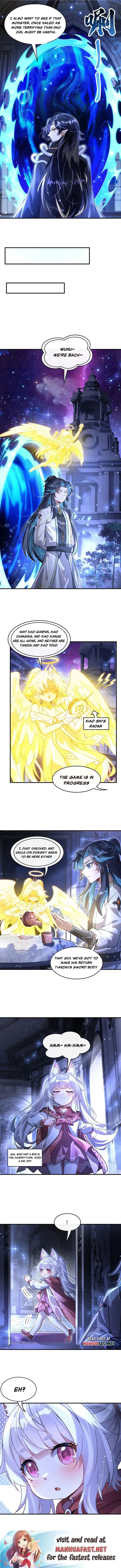 My Female Apprentices Are All Big Shots From the Future Chapter 365 39 8