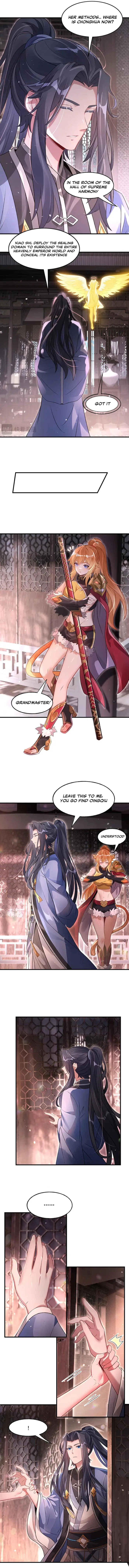 My Female Apprentices Are All Big Shots From the Future Chapter 368 41 7