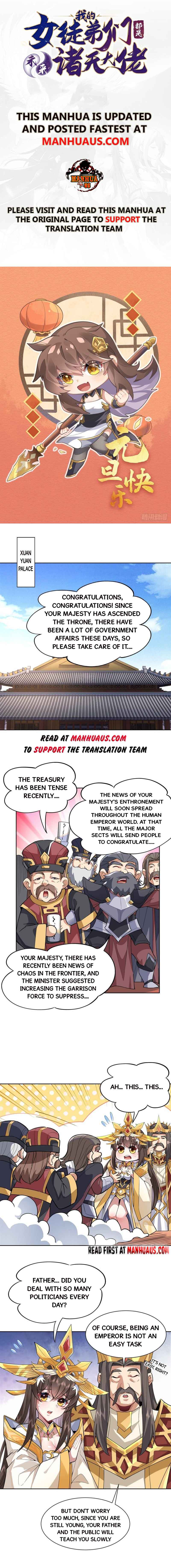 My Female Apprentices Are All Big Shots From the Future Chapter 37 26 ch 37 1