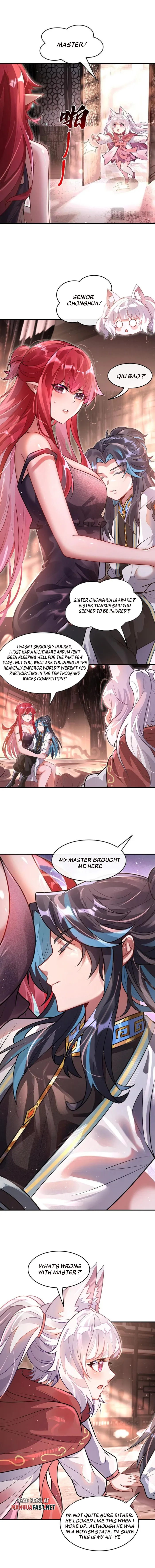 My Female Apprentices Are All Big Shots From the Future Chapter 372 37 3