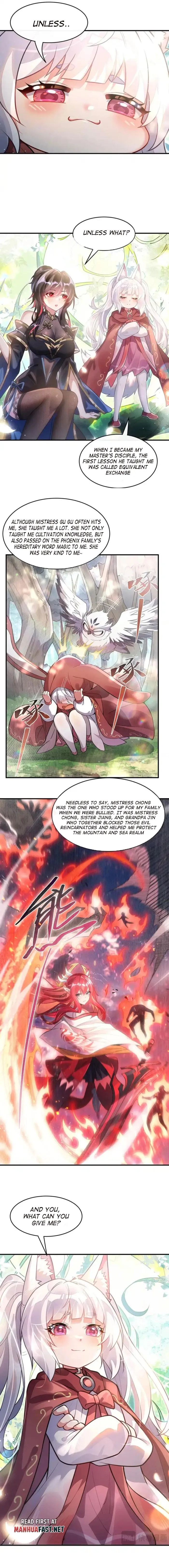 My Female Apprentices Are All Big Shots From the Future Chapter 373 38 4