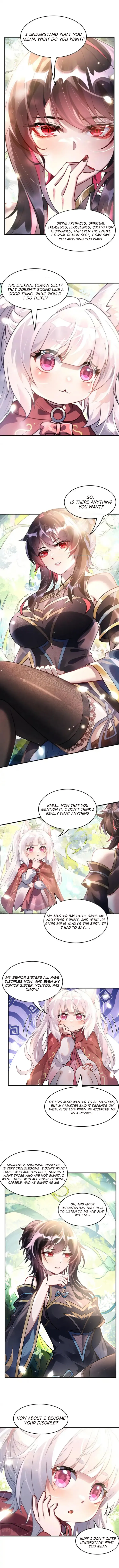 My Female Apprentices Are All Big Shots From the Future Chapter 373 39 5