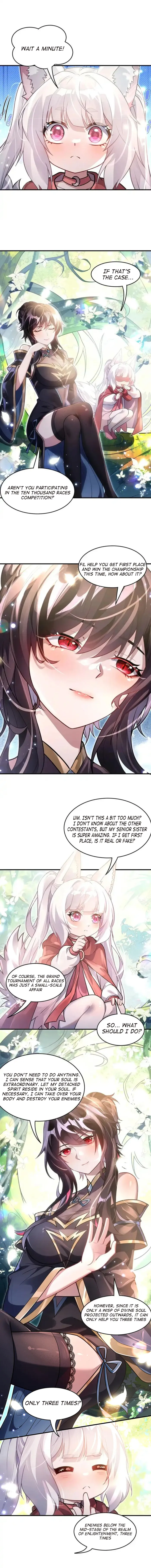 My Female Apprentices Are All Big Shots From the Future Chapter 373 41 7