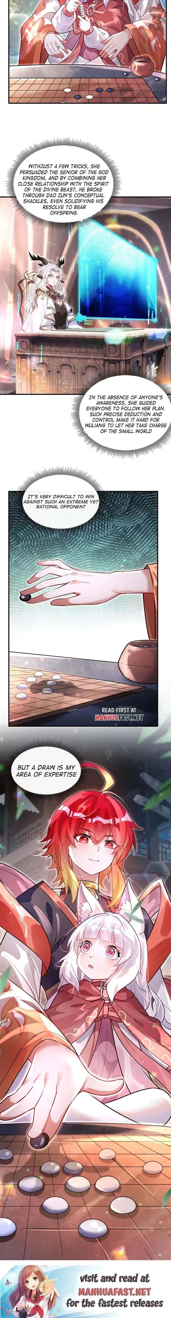 My Female Apprentices Are All Big Shots From the Future Chapter 374 51 11