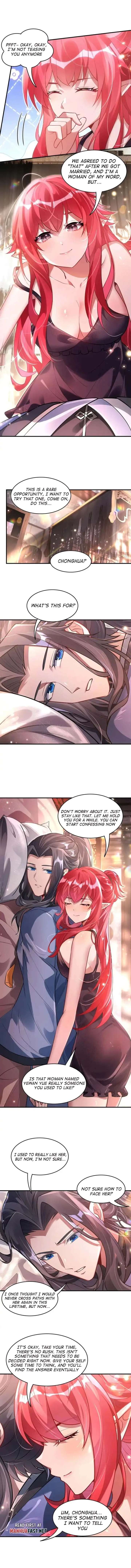 My Female Apprentices Are All Big Shots From the Future Chapter 374 45 5