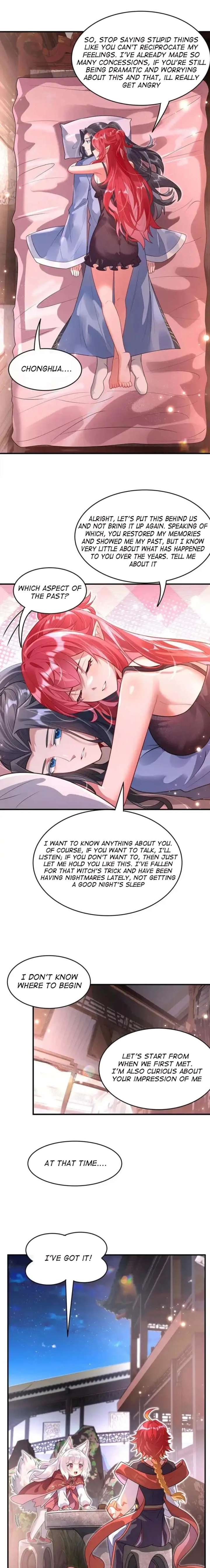 My Female Apprentices Are All Big Shots From the Future Chapter 374 47 7