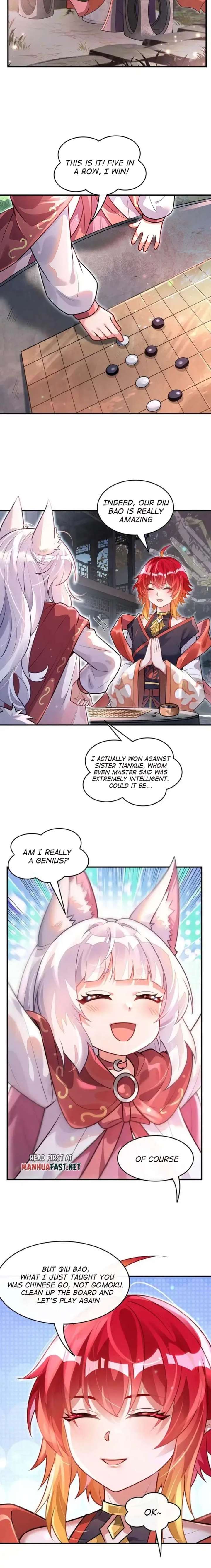 My Female Apprentices Are All Big Shots From the Future Chapter 374 48 8