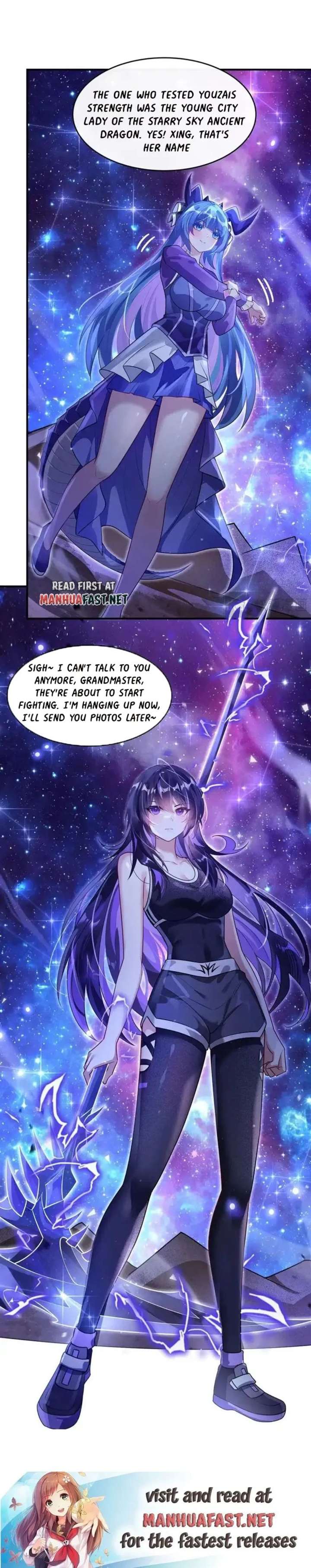 My Female Apprentices Are All Big Shots From the Future Chapter 375 39 008