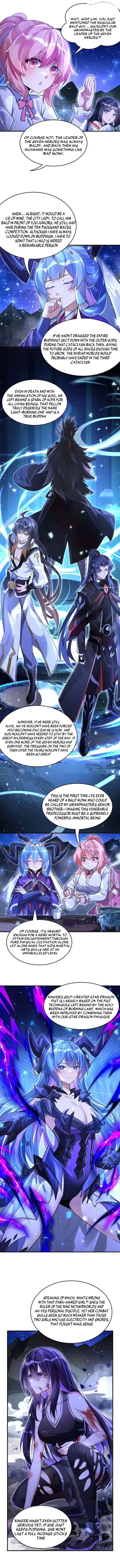 My Female Apprentices Are All Big Shots From the Future Chapter 377 37 003