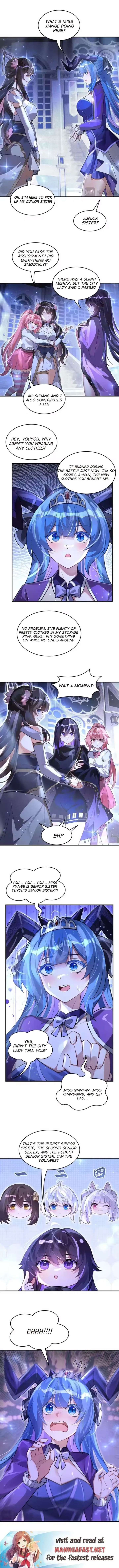 My Female Apprentices Are All Big Shots From the Future Chapter 378 36 ch 378 9