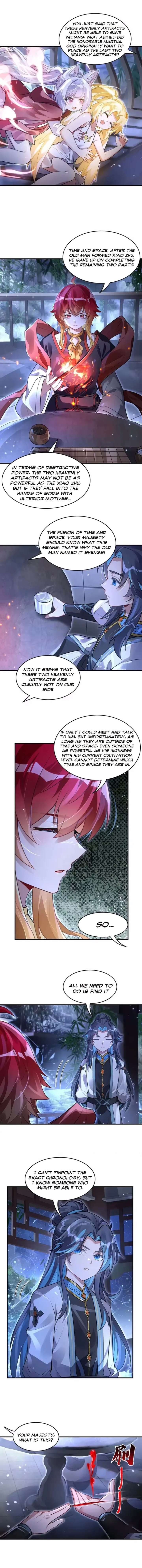 My Female Apprentices Are All Big Shots From the Future Chapter 379 30 ch 379 6