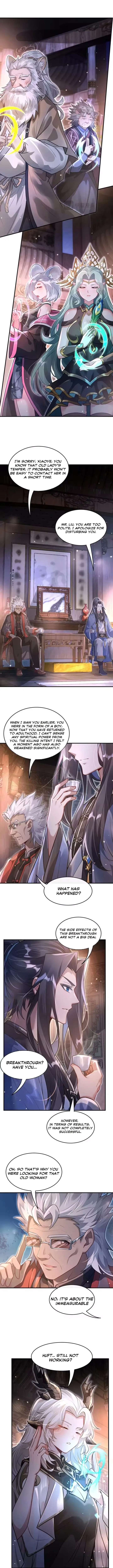My Female Apprentices Are All Big Shots From the Future Chapter 380 26 ch 380 5