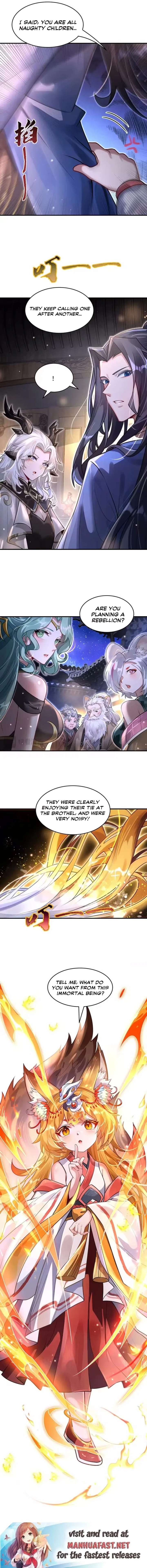 My Female Apprentices Are All Big Shots From the Future Chapter 380 28 ch 380 7