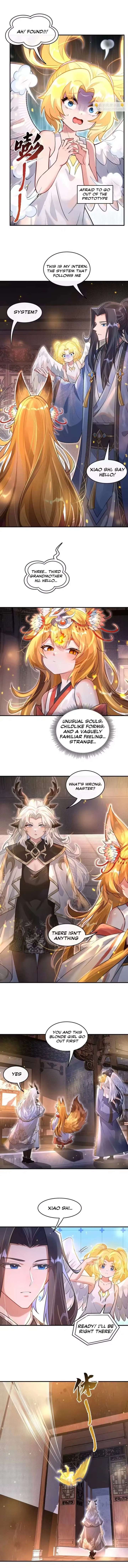 My Female Apprentices Are All Big Shots From the Future Chapter 381 27 ch 381 3