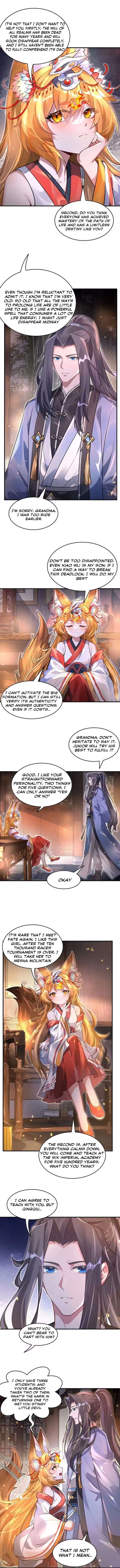 My Female Apprentices Are All Big Shots From the Future Chapter 381 29 ch 381 5