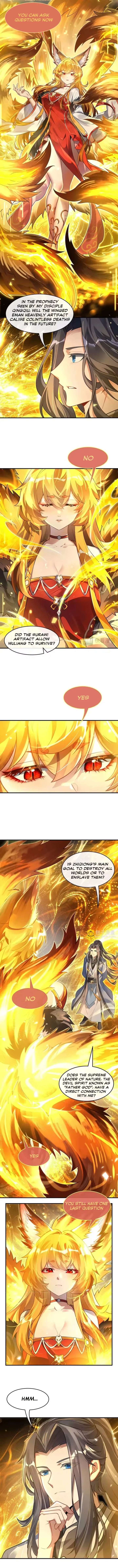 My Female Apprentices Are All Big Shots From the Future Chapter 381 31 ch 381 7